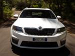 Skoda Octavia RS Wagon 2014 года